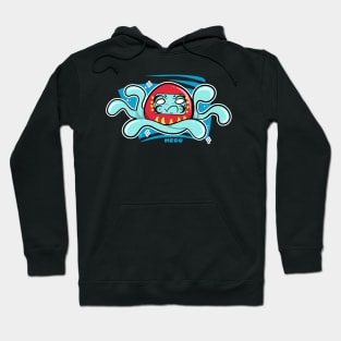 Medu Daruma Hoodie